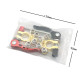 Battery Terminal & Terminal Block - 12V - 220G - EL-ZT-T207-A- ELESL